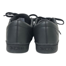 画像をギャラリービューアに読み込む, K SWISS ケースイス クラシック88 スニーカー レザー ブラック メンズ 【中古】