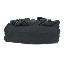 画像をギャラリービューアに読み込む, PRADA プラダ リュック・デイパック ナイロン ブラック【中古】 レディース