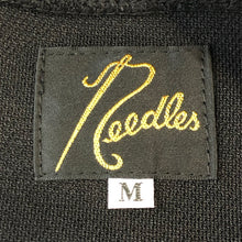 將圖片載入圖庫檢視器 Needles ニードルス トラックジャケット LQ227 ジャージ ブラック メンズ 【中古】