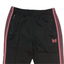 將圖片載入圖庫檢視器 Needles ニードルズ LQ230 ナロートラックパンツ ブラック メンズ 【中古】