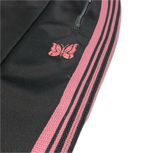 將圖片載入圖庫檢視器 Needles ニードルズ LQ230 ナロートラックパンツ ブラック メンズ 【中古】