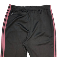 將圖片載入圖庫檢視器 Needles ニードルズ LQ230 ナロートラックパンツ ブラック メンズ 【中古】