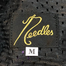 將圖片載入圖庫檢視器 Needles ニードルズ LQ230 ナロートラックパンツ ブラック メンズ 【中古】