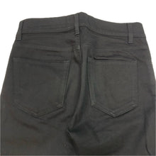 画像をギャラリービューアに読み込む, ACNE STUDIOS アクネストゥディオズ 30Y144 116 スキニーパンツ コットン ブラック メンズ 【中古】
