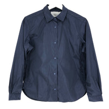 이미지를 갤러리 뷰어에 로드 , YAECA ヤエカ 141484 長袖シャツ ネイビー レディース 【中古】