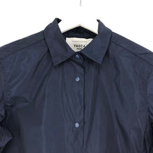 이미지를 갤러리 뷰어에 로드 , YAECA ヤエカ 141484 長袖シャツ ネイビー レディース 【中古】
