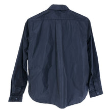 이미지를 갤러리 뷰어에 로드 , YAECA ヤエカ 141484 長袖シャツ ネイビー レディース 【中古】