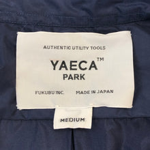 이미지를 갤러리 뷰어에 로드 , YAECA ヤエカ 141484 長袖シャツ ネイビー レディース 【中古】