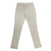 이미지를 갤러리 뷰어에 로드 , 45rpm 45アールピーエム スキニーパンツ スリム ストレッチ サイズ27 S相当 コットン ホワイト メンズ 【中古】