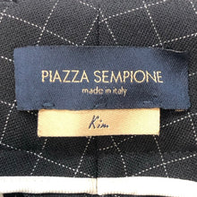 將圖片載入圖庫檢視器 Piazza Sempione ピアッツァ センピオーネ パンツ ストレッチ サイズ38 S相当 ブラック レディース 【中古】