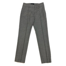 將圖片載入圖庫檢視器 Piazza Sempione ピアッツァ センピオーネ パンツ ウール グレー【中古】 レディース
