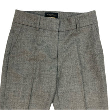 將圖片載入圖庫檢視器 Piazza Sempione ピアッツァ センピオーネ パンツ ウール グレー【中古】 レディース