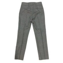 將圖片載入圖庫檢視器 Piazza Sempione ピアッツァ センピオーネ パンツ ウール グレー【中古】 レディース