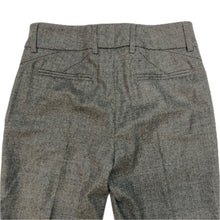 將圖片載入圖庫檢視器 Piazza Sempione ピアッツァ センピオーネ パンツ ウール グレー【中古】 レディース