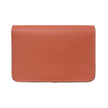 Load image into Gallery viewer, HERMES エルメス ドゴン カードケース レザー ブラッシュ Z刻印【中古】 ユニセックス