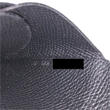 画像をギャラリービューアに読み込む, HERMES エルメス カルヴィデュオ コインケース レザー ブラック U刻印【中古】 ユニセックス