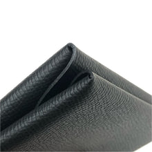 画像をギャラリービューアに読み込む, HERMES エルメス カルヴィデュオ コインケース レザー ブラック U刻印【中古】 ユニセックス