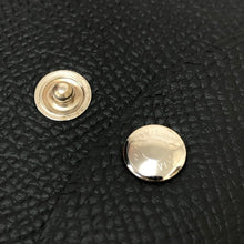 画像をギャラリービューアに読み込む, HERMES エルメス カルヴィデュオ コインケース レザー ブラック U刻印【中古】 ユニセックス