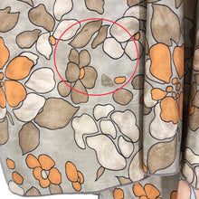 이미지를 갤러리 뷰어에 로드 , MAURIZIO PECORARO マウリツィオペコラーロ ラップ風 ひざ丈 スカート シルク ベージュ レディース 【中古】