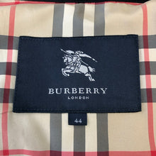 画像をギャラリービューアに読み込む, Burberry London バーバリーロンドン FR723 700 トレンチコート ナイロン ブラック レディース 【中古】