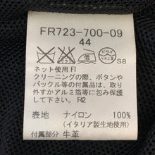 画像をギャラリービューアに読み込む, Burberry London バーバリーロンドン FR723 700 トレンチコート ナイロン ブラック レディース 【中古】