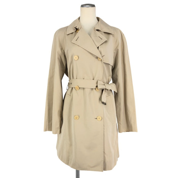 ラルフローレン トレンチコート LAUREN レディース ベージュ C476