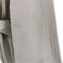 画像をギャラリービューアに読み込む, RALPH LAUREN ラルフローレン トレンチコート コットン ライトベージュ レディース 【中古】