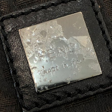 画像をギャラリービューアに読み込む, FENDI フェンディ ズッキーノ トートバッグ キャンバス/レザー ブラウン【中古】 レディース