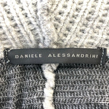 画像をギャラリービューアに読み込む, Daniele Alessandrini ダニエレ アレッサンドリー二 ニットコート ウール グレー メンズ 【中古】