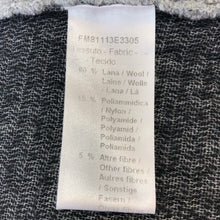 画像をギャラリービューアに読み込む, Daniele Alessandrini ダニエレ アレッサンドリー二 ニットコート ウール グレー メンズ 【中古】
