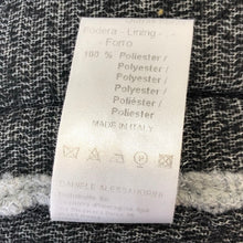 画像をギャラリービューアに読み込む, Daniele Alessandrini ダニエレ アレッサンドリー二 ニットコート ウール グレー メンズ 【中古】