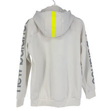 將圖片載入圖庫檢視器 New Balance Golf ニューバランス ゴルフ フルジップ ストレッチ パーカー ホワイト メンズ 【中古】