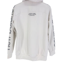 將圖片載入圖庫檢視器 New Balance Golf ニューバランス ゴルフ フルジップ ストレッチ パーカー ホワイト メンズ 【中古】