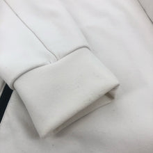 將圖片載入圖庫檢視器 New Balance Golf ニューバランス ゴルフ フルジップ ストレッチ パーカー ホワイト メンズ 【中古】