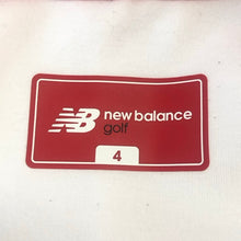 將圖片載入圖庫檢視器 New Balance Golf ニューバランス ゴルフ フルジップ ストレッチ パーカー ホワイト メンズ 【中古】