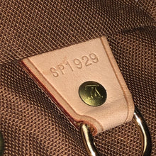 画像をギャラリービューアに読み込む, LOUIS VUITTON ルイ・ヴィトン モンスリMM モノグラム M51136 リュック・デイパック モノグラムキャンバス【中古】 レディース