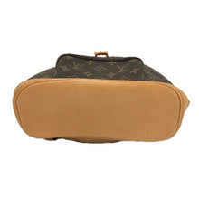 画像をギャラリービューアに読み込む, LOUIS VUITTON ルイ・ヴィトン モンスリMM モノグラム M51136 リュック・デイパック モノグラムキャンバス【中古】 レディース