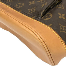 画像をギャラリービューアに読み込む, LOUIS VUITTON ルイ・ヴィトン モンスリMM モノグラム M51136 リュック・デイパック モノグラムキャンバス【中古】 レディース