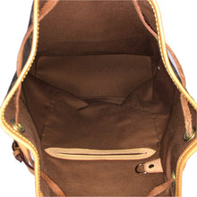 画像をギャラリービューアに読み込む, LOUIS VUITTON ルイ・ヴィトン モンスリMM モノグラム M51136 リュック・デイパック モノグラムキャンバス【中古】 レディース