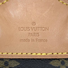 画像をギャラリービューアに読み込む, LOUIS VUITTON ルイ・ヴィトン モンスリMM モノグラム M51136 リュック・デイパック モノグラムキャンバス【中古】 レディース