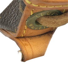 画像をギャラリービューアに読み込む, LOUIS VUITTON ルイ・ヴィトン プチ ノエ M42224 ショルダーバッグ モノグラムキャンバス レディース 【中古】