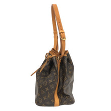 画像をギャラリービューアに読み込む, LOUIS VUITTON ルイ・ヴィトン プチ ノエ M42224 ショルダーバッグ モノグラムキャンバス レディース 【中古】