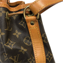 画像をギャラリービューアに読み込む, LOUIS VUITTON ルイ・ヴィトン プチ ノエ M42224 ショルダーバッグ モノグラムキャンバス レディース 【中古】