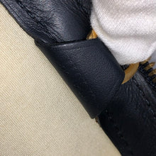 画像をギャラリービューアに読み込む, LOUIS VUITTON ルイ・ヴィトン ジョゼフィーヌGM M92310 ハンドバッグ モノグラムミニキャンバス ブルー【中古】 レディース