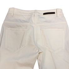 画像をギャラリービューアに読み込む, Brunello Cucinelli ブルネロクチネリ デニムパンツ ジーンズ ダメージ加工 サイズ38 S相当 コットン ホワイト レディース 【中古】