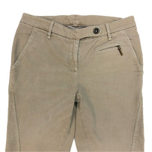 画像をギャラリービューアに読み込む, Brunello Cucinelli ブルネロクチネリ パンツ コットン グレージュ系【中古】 レディース