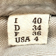 画像をギャラリービューアに読み込む, Brunello Cucinelli ブルネロクチネリ パンツ コットン グレージュ系【中古】 レディース