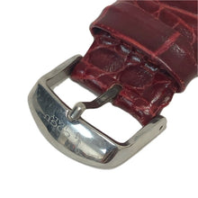 画像をギャラリービューアに読み込む, COGU コグ 自動巻き 腕時計 ステンレススチール レッド ユニセックス 【中古】