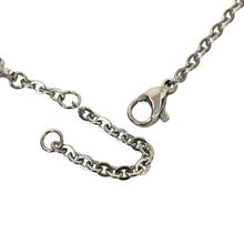 画像をギャラリービューアに読み込む, Colantotte コラントッテ CARBOLAY カーボレイ AG-1 青学グリーン 磁気ネックレス 肩こり解消 磁気治療器 シルバー ユニセックス 【中古】