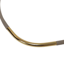 画像をギャラリービューアに読み込む, Colantotte コラントッテ リエリィ Lierrey ループネックレス 磁気ネックレス チョーカータイプ 首肩の血行改善 首こり 肩こり 磁気治療器 グレージュ レディース 【中古】